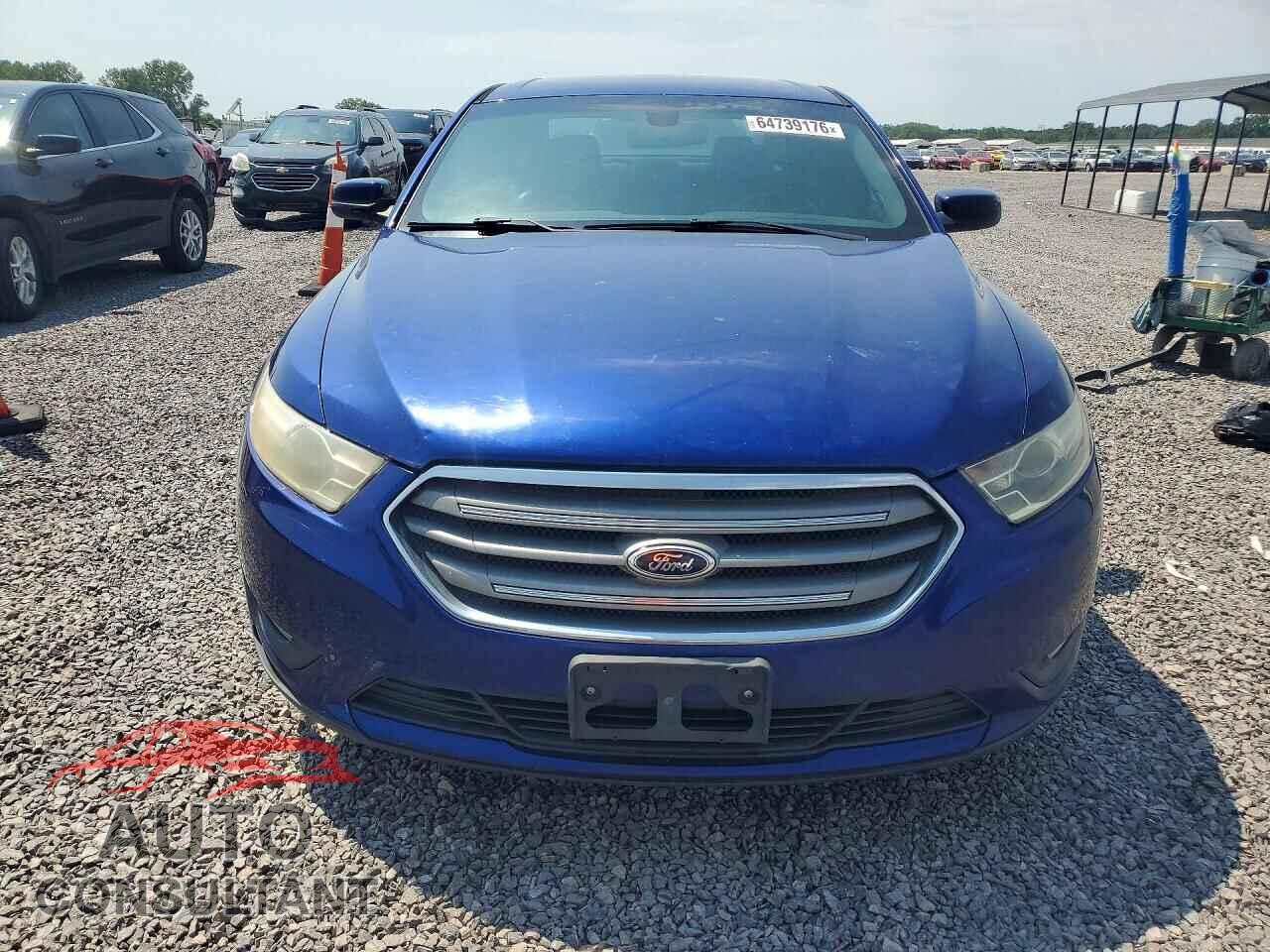 FORD TAURUS 2013 - 1FAHP2E87DG207836