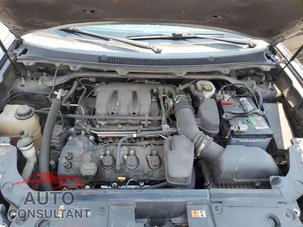 FORD FLEX 2019 - 2FMGK5D84KBA23736