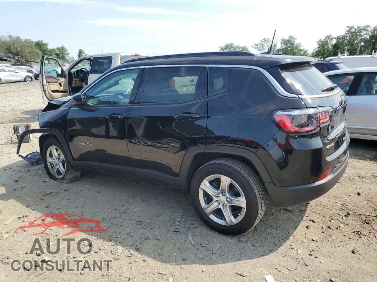 JEEP COMPASS 2023 - 3C4NJDBN9PT544660