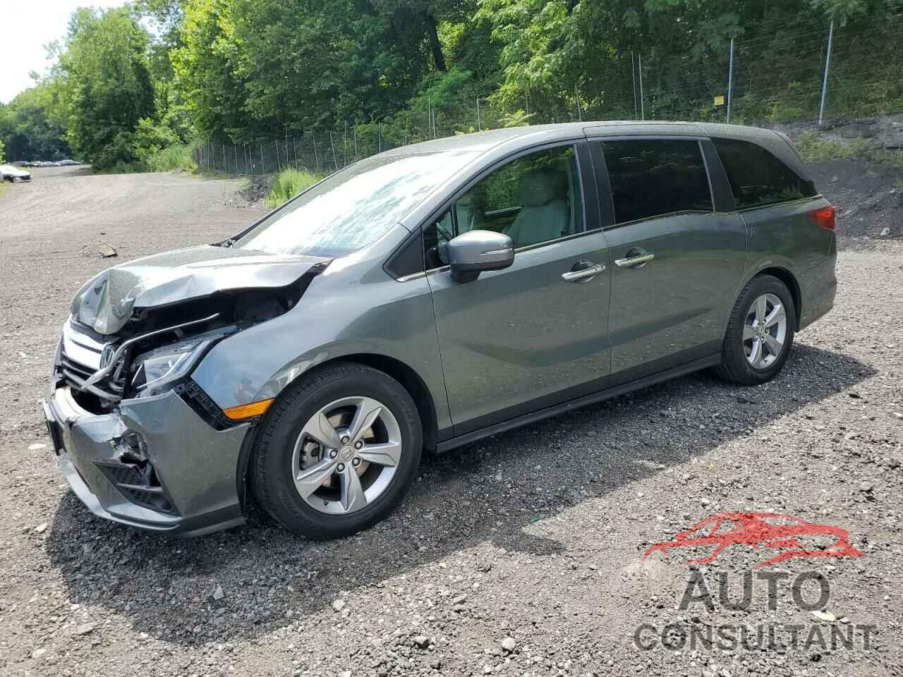 HONDA All Models 2018 - 5FNRL6H75JB053203