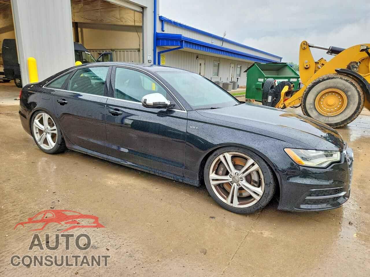 AUDI S6/RS6 2013 - WAUF2AFC9DN127489