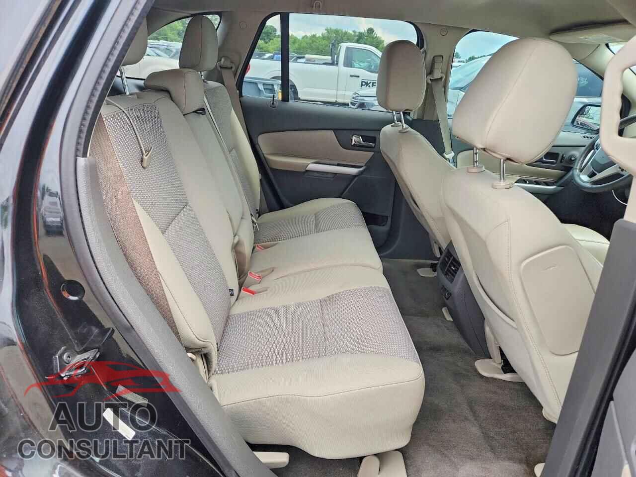 FORD EDGE 2014 - 2FMDK3JC3EBB71977