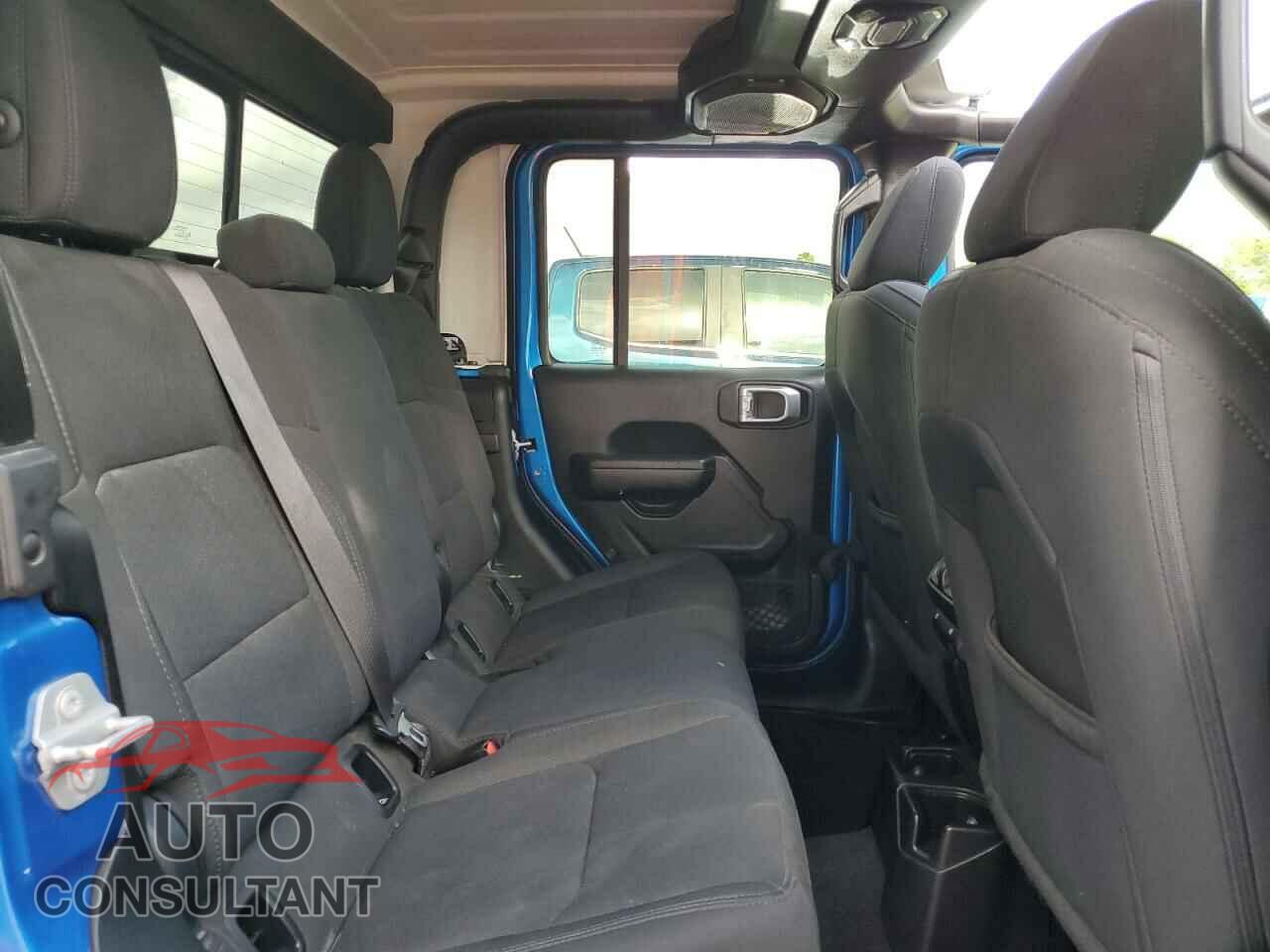 JEEP GLADIATOR 2020 - 1C6HJTAG4LL200046
