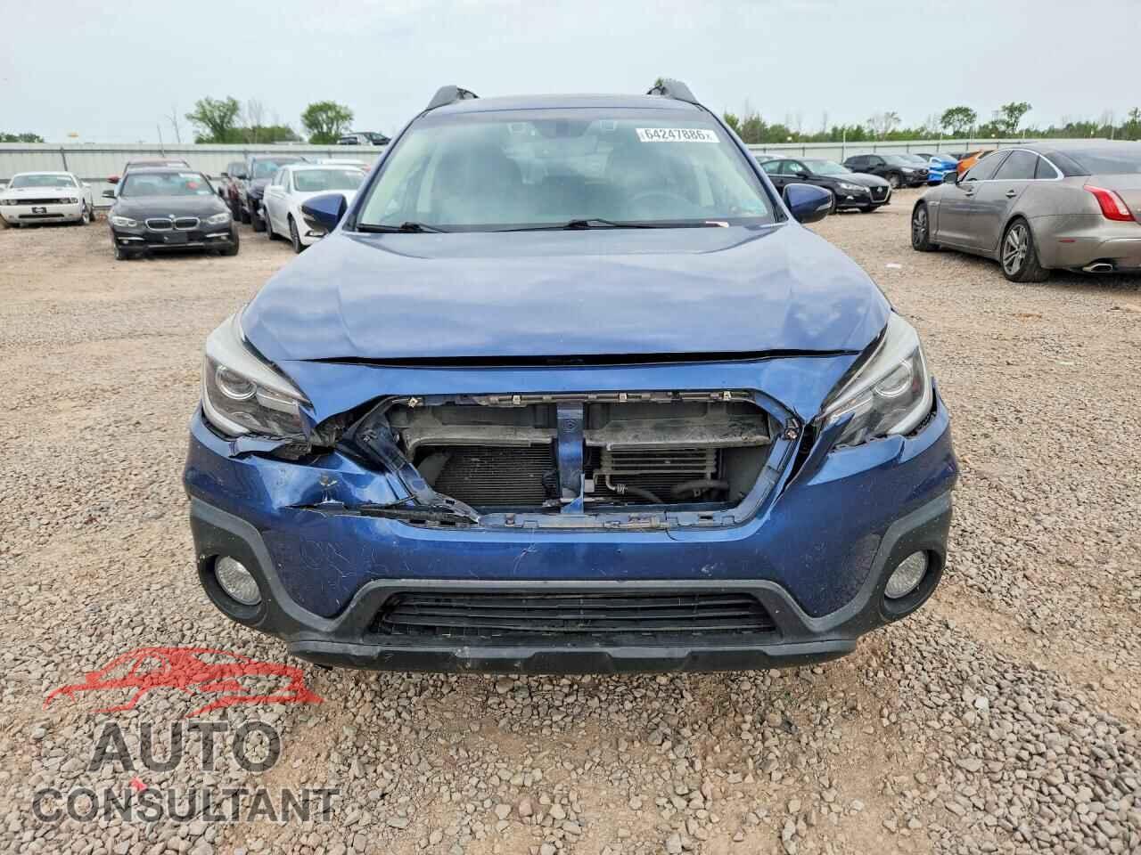 SUBARU OUTBACK 2019 - 4S4BSANC3K3392786