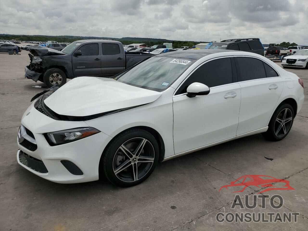 MERCEDES-BENZ A-CLASS 2021 - W1K3G4EB7MJ310159