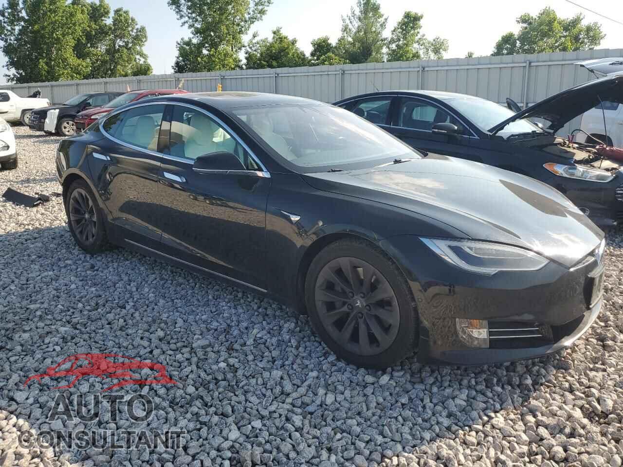 TESLA MODEL S 2018 - 5YJSA1E25JF277901