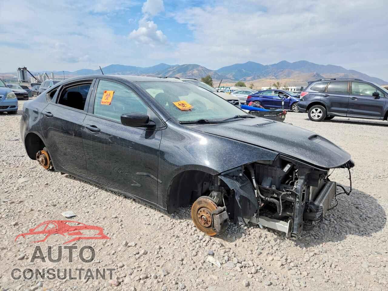 DODGE DART 2016 - 1C3CDFFH5GD820146
