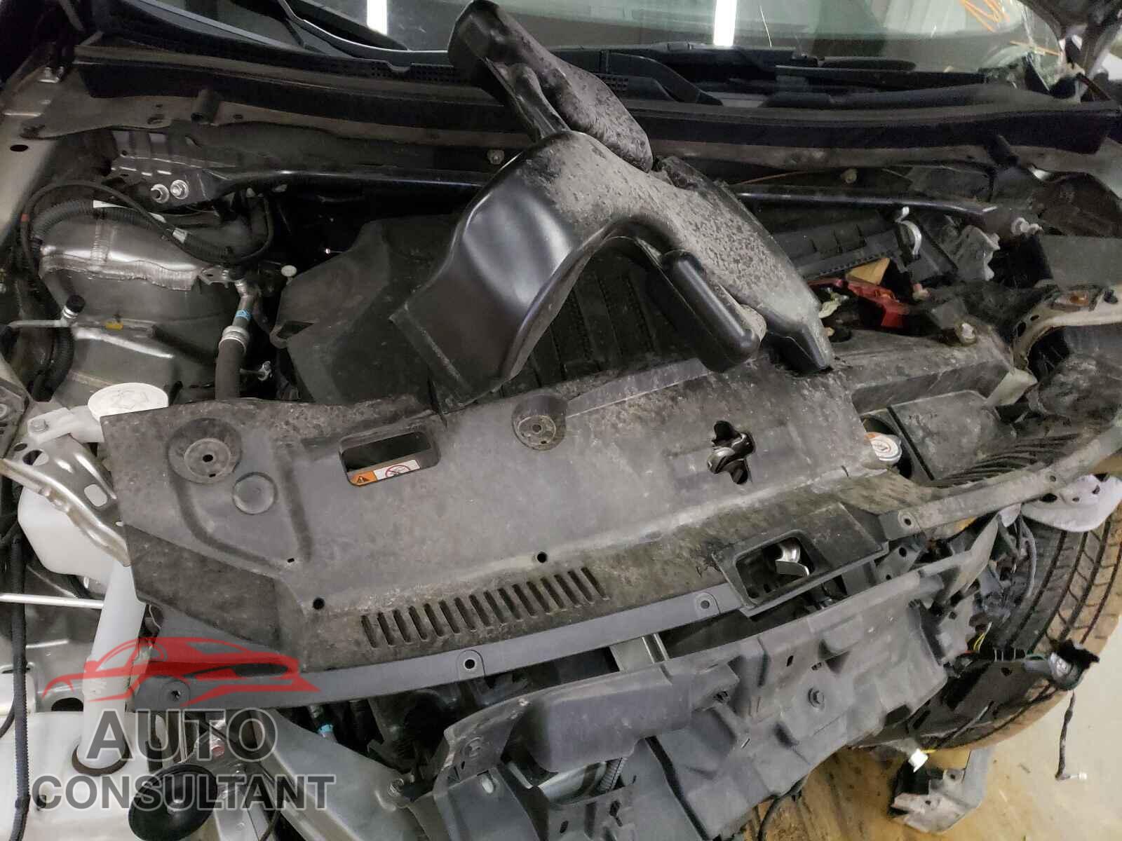 MITSUBISHI ECLIPSE 2019 - JA4AT3AAXKZ049946
