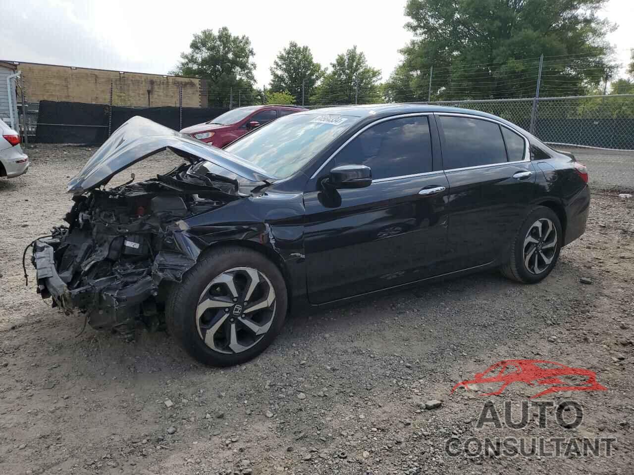 HONDA ACCORD 2017 - 1HGCR2F84HA162748