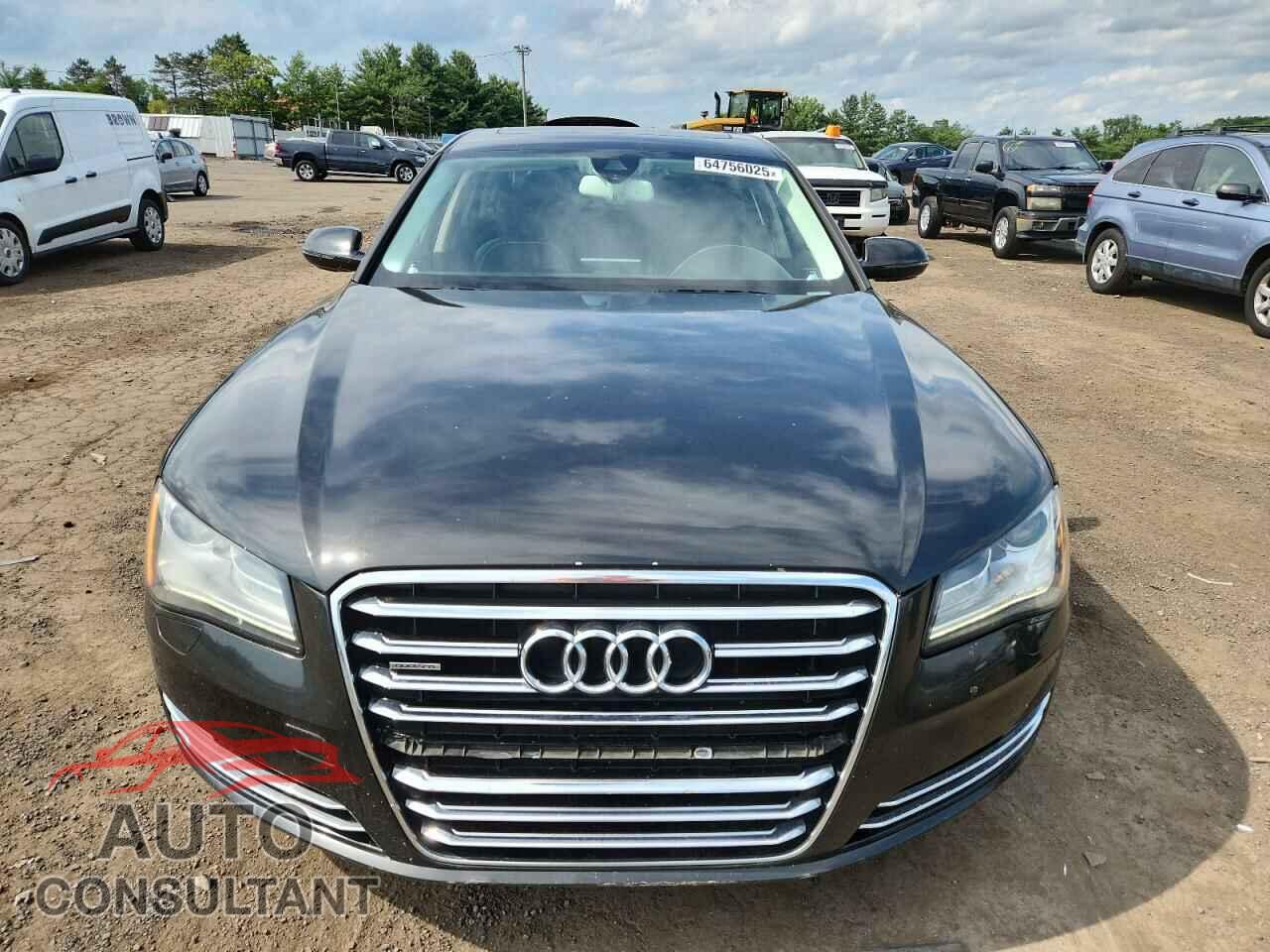 AUDI A8 2013 - WAUR2AFD2DN028826