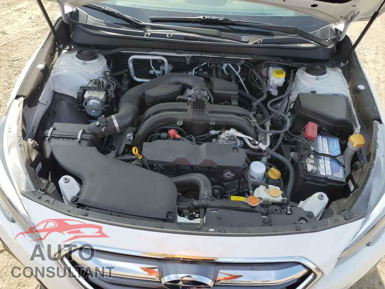 SUBARU OUTBACK 2019 - 4S4BSANC3K3332006