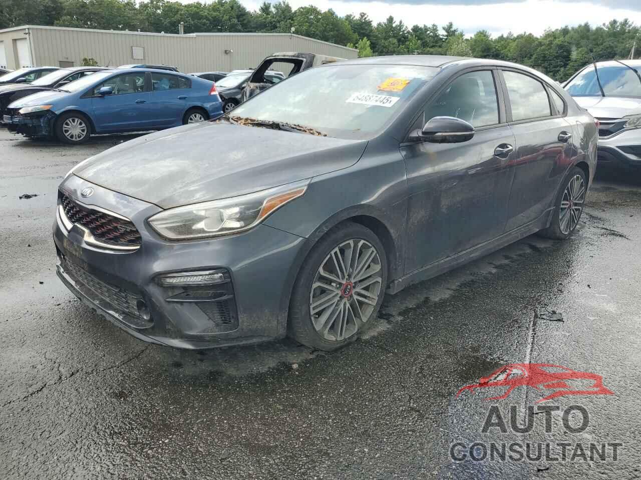 KIA FORTE 2020 - 3KPF44AC0LE147008