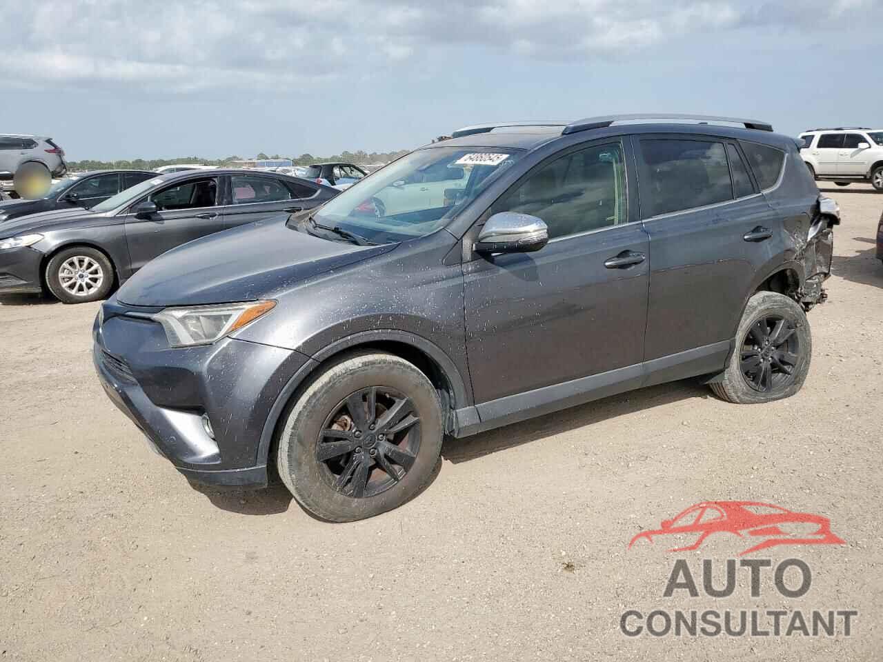 TOYOTA RAV4 2017 - JTMWFREV2HD104673