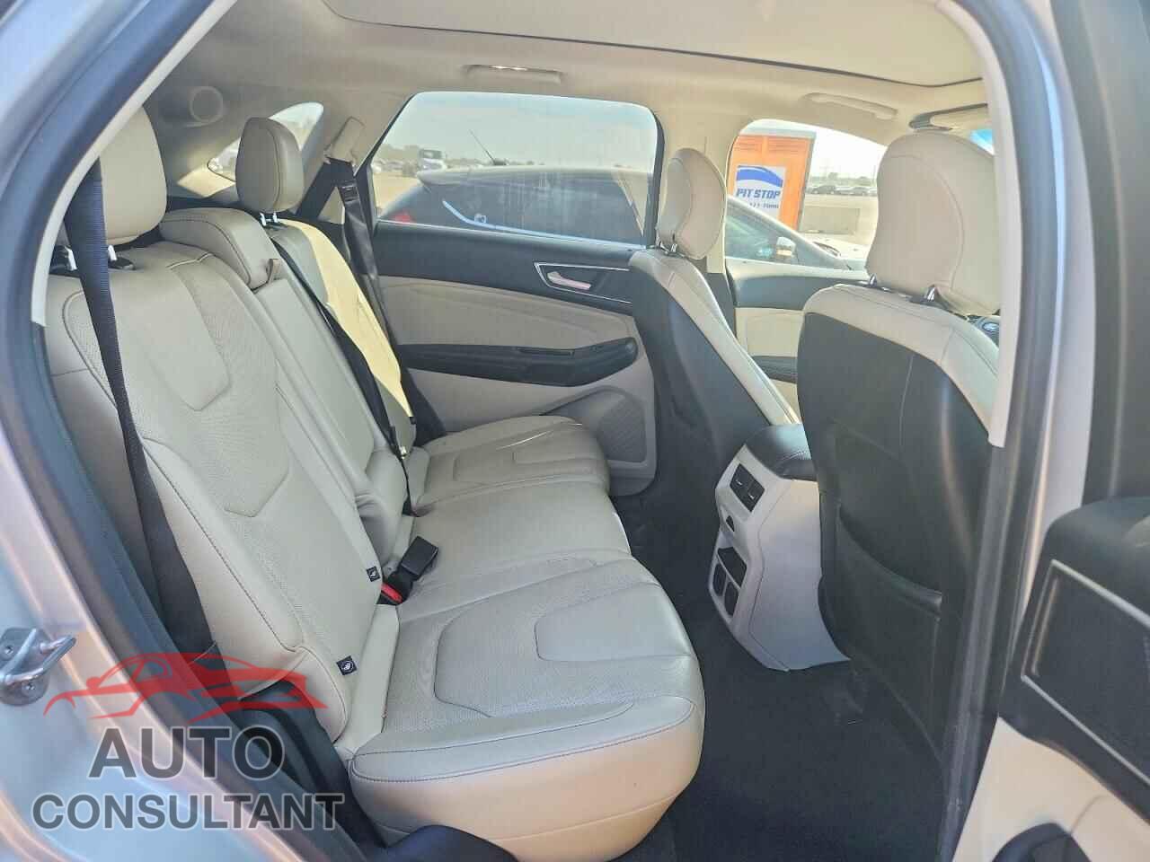 FORD EDGE 2015 - 2FMPK4K95FBB30497