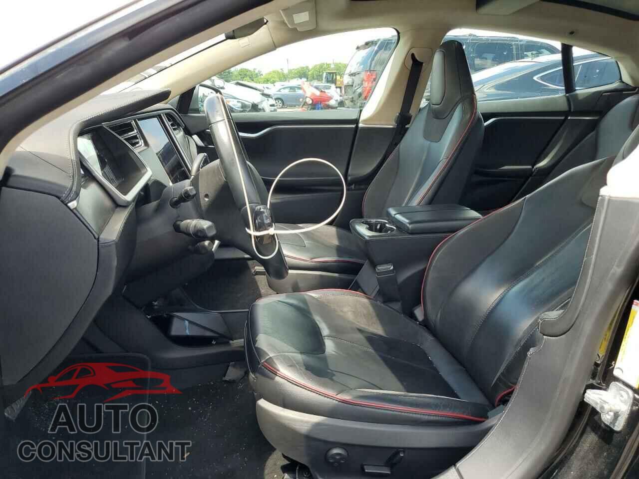 TESLA MODEL S 2012 - 5YJSA1DP4CFP03075