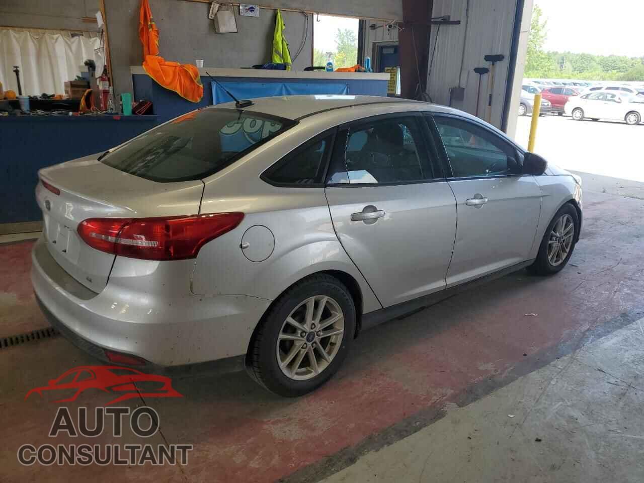 FORD FOCUS 2016 - 1FADP3F27GL240510