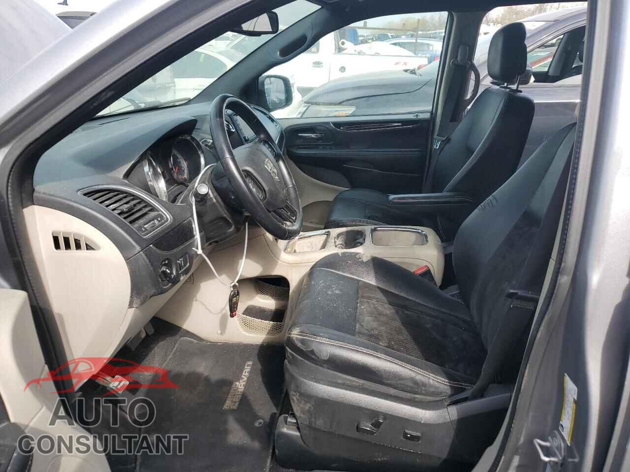 DODGE CARAVAN 2015 - 2C4RDGCG7FR659947