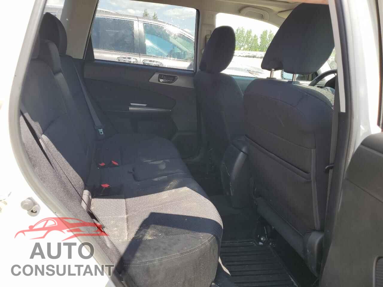 SUBARU FORESTER 2013 - JF2SHCDC2DH422853