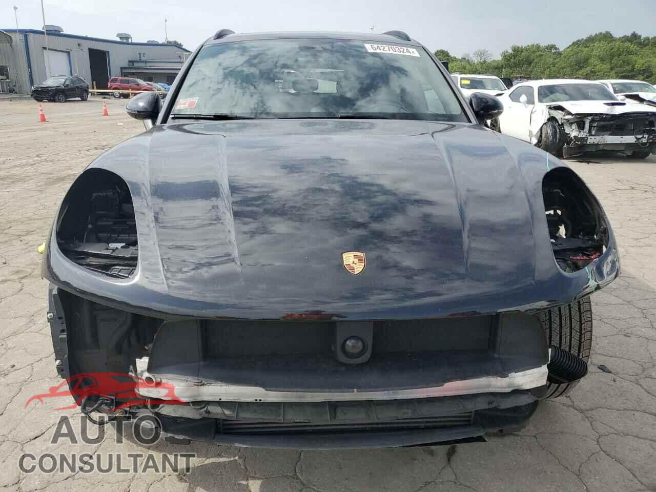 PORSCHE MACAN 2020 - WP1AA2A5XLLB04780