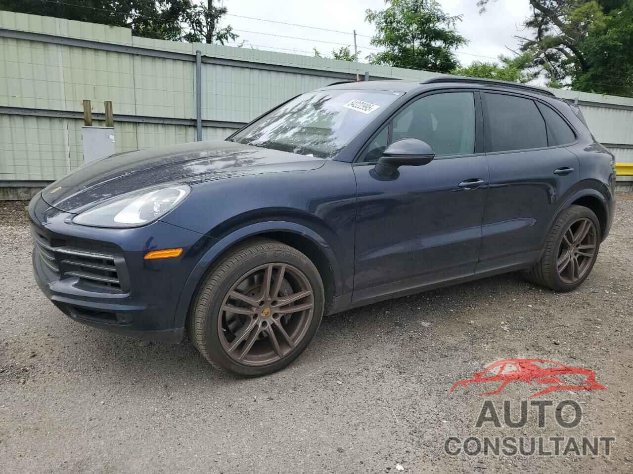PORSCHE CAYENNE BA 2023 - WP1AA2AY3PDA04093