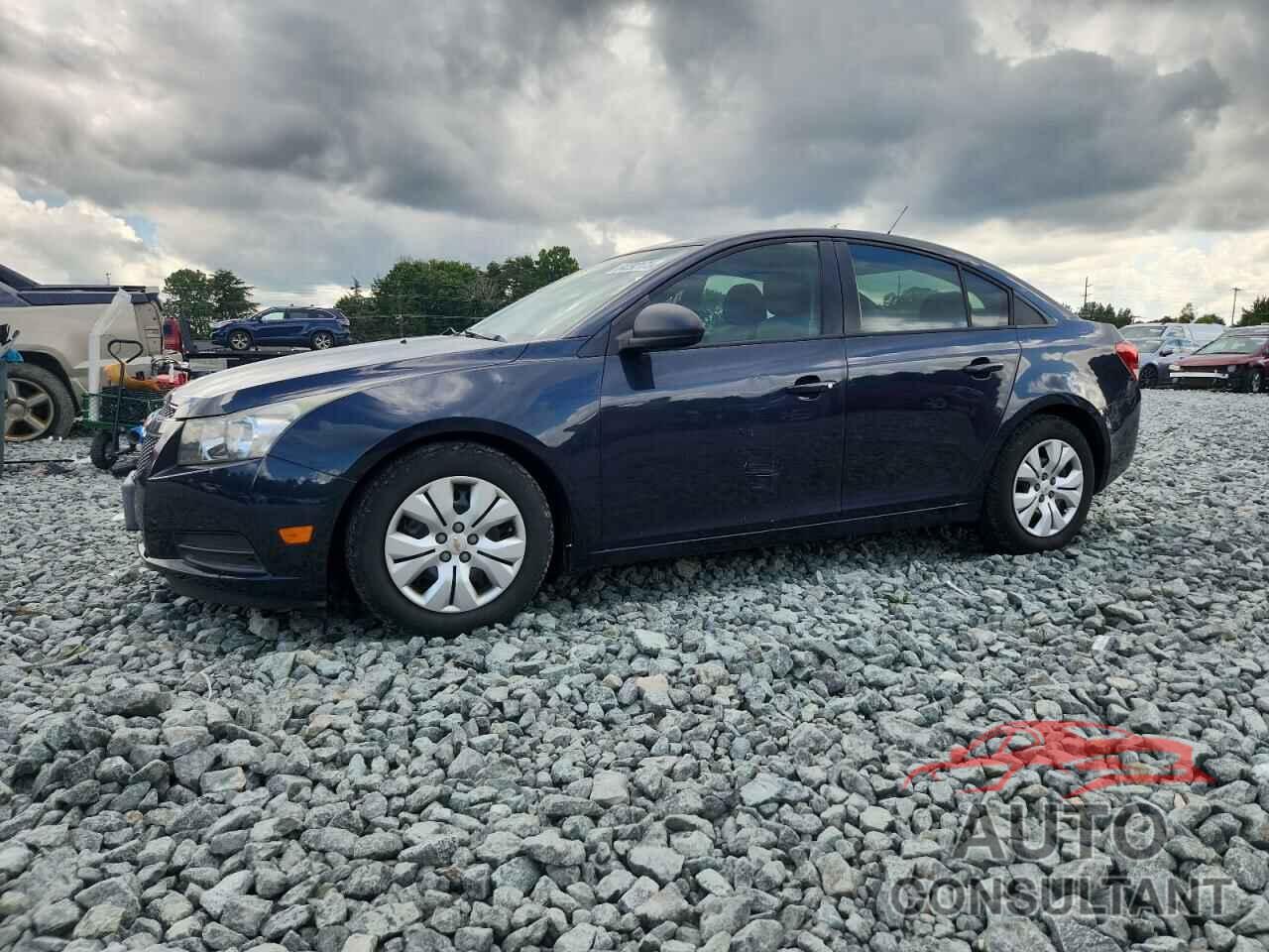 CHEVROLET CRUZE 2014 - 1G1PA5SH9E7366025