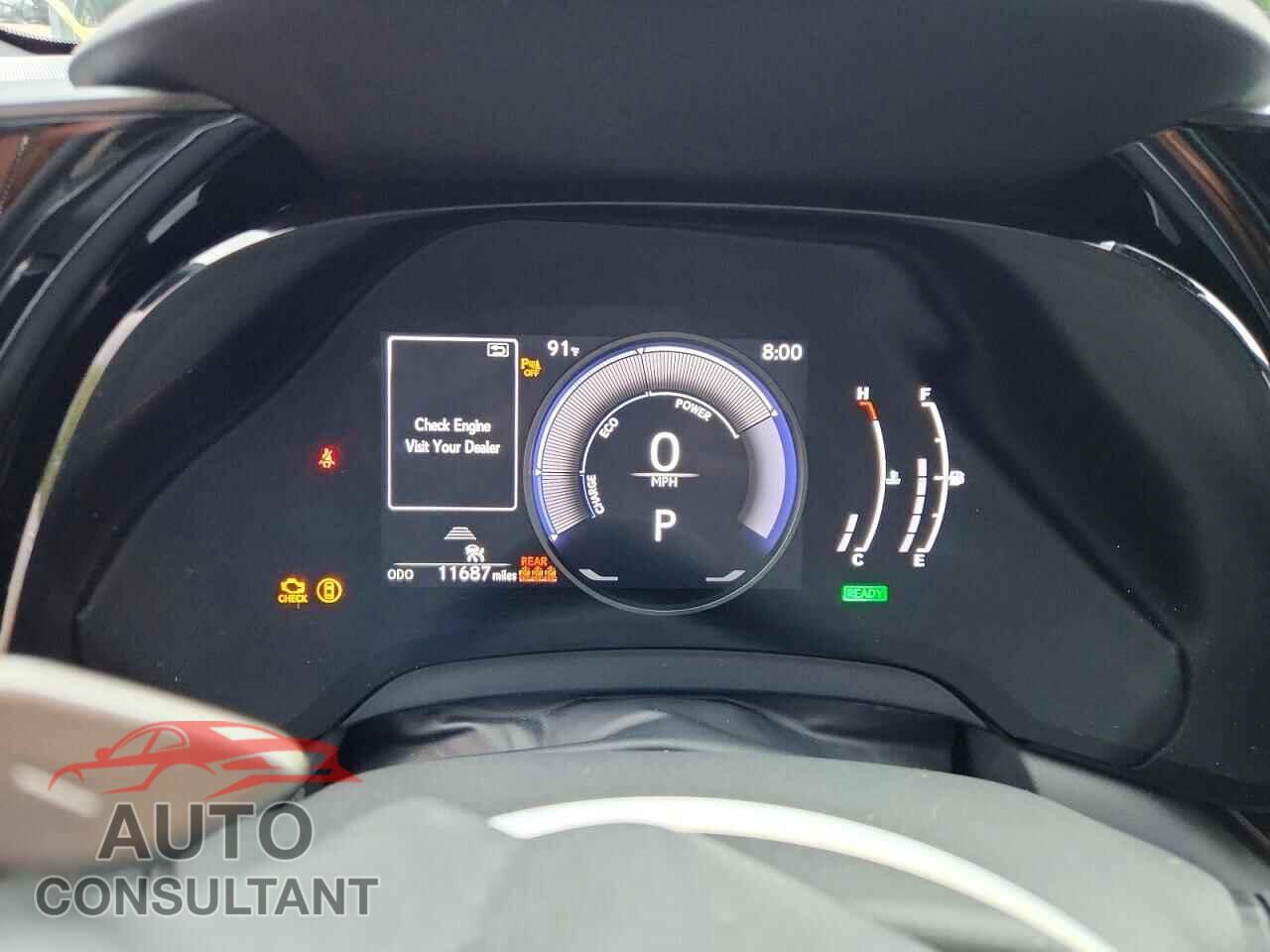 LEXUS UNKNOWN 2024 - 2T2BBMCA4RC038831