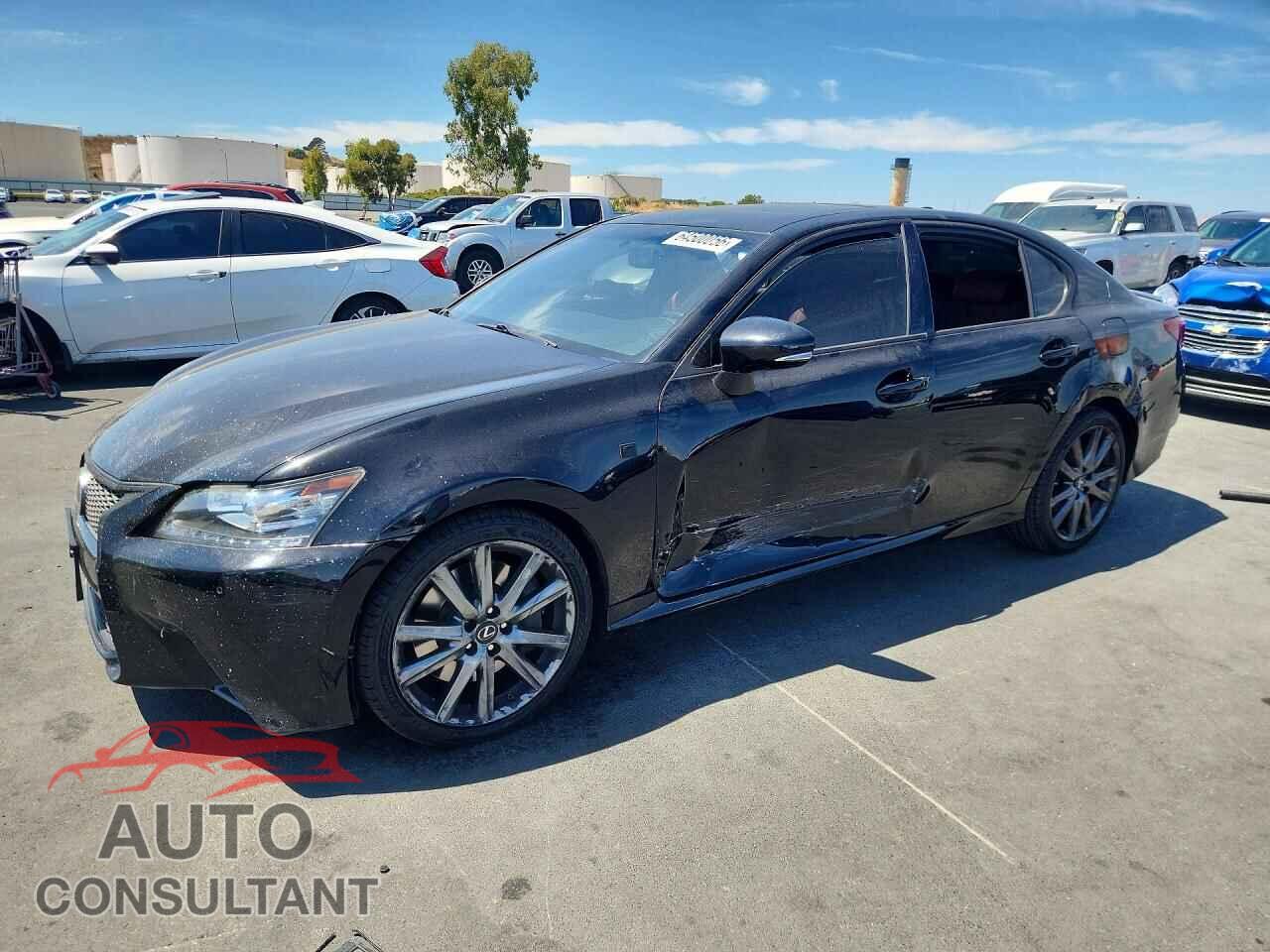 LEXUS GS350 2015 - JTHBE1BL7FA013045