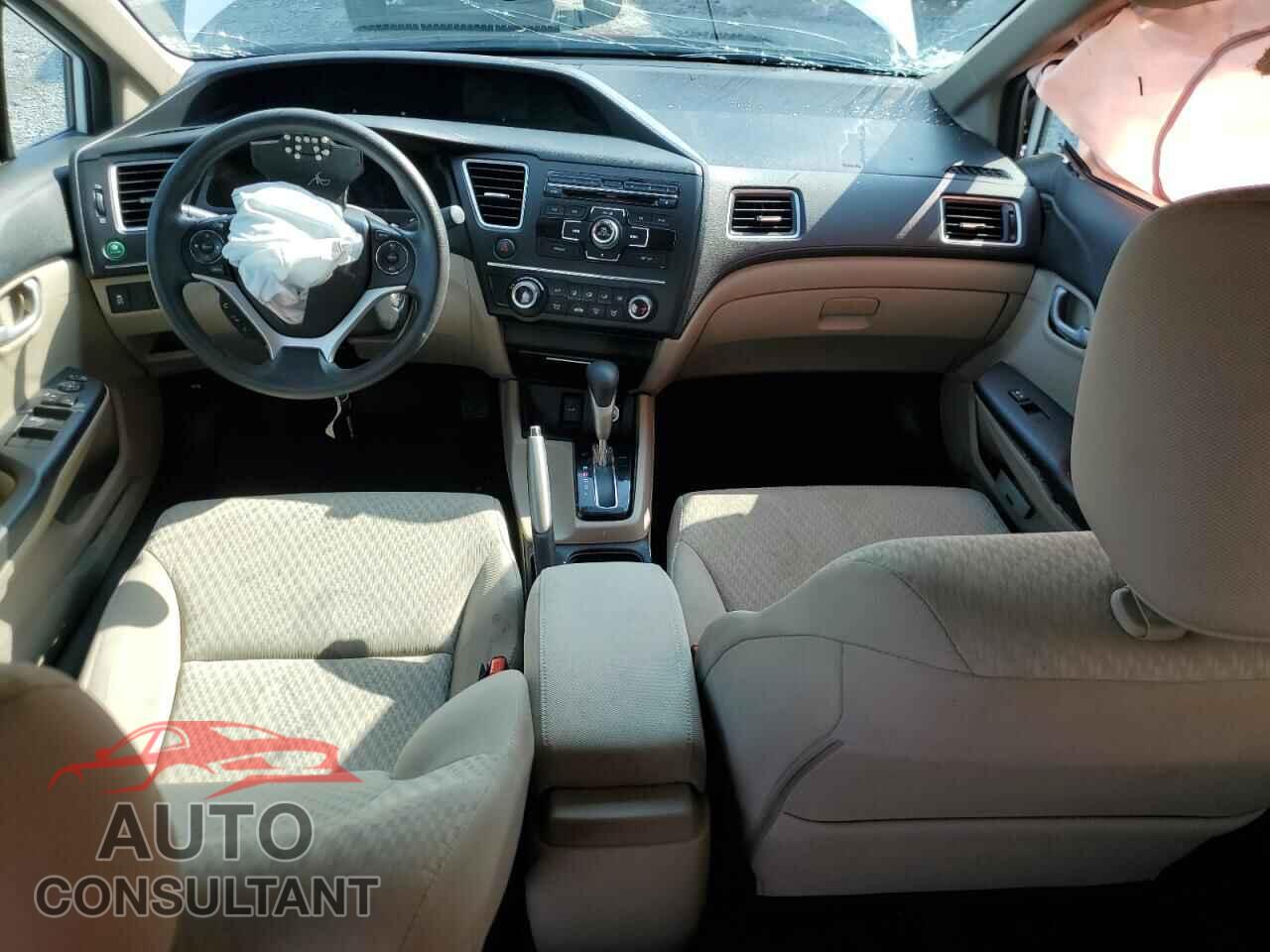 HONDA CIVIC 2015 - 19XFB2F57FE037422