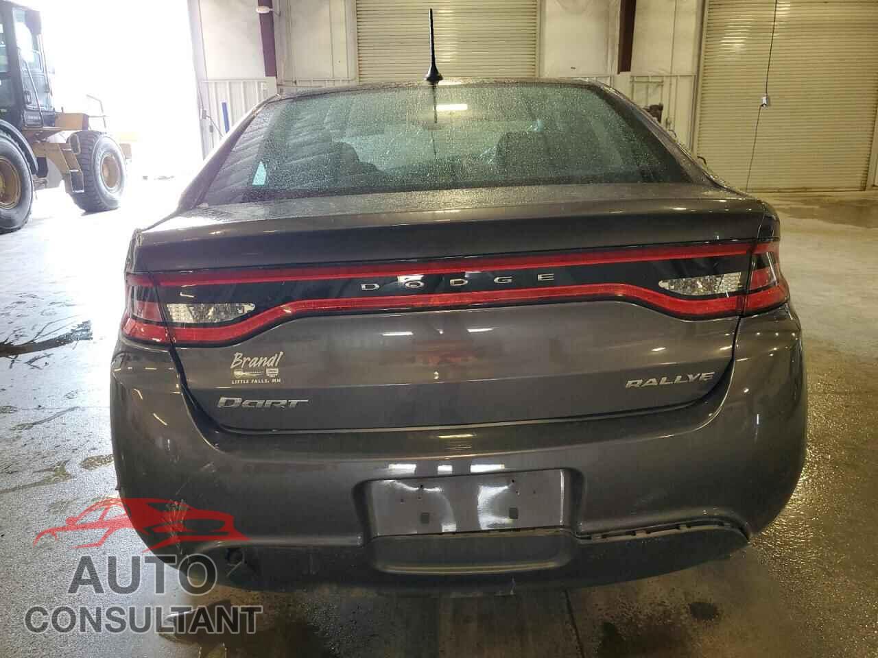 DODGE DART 2016 - 1C3CDFFA3GD821475