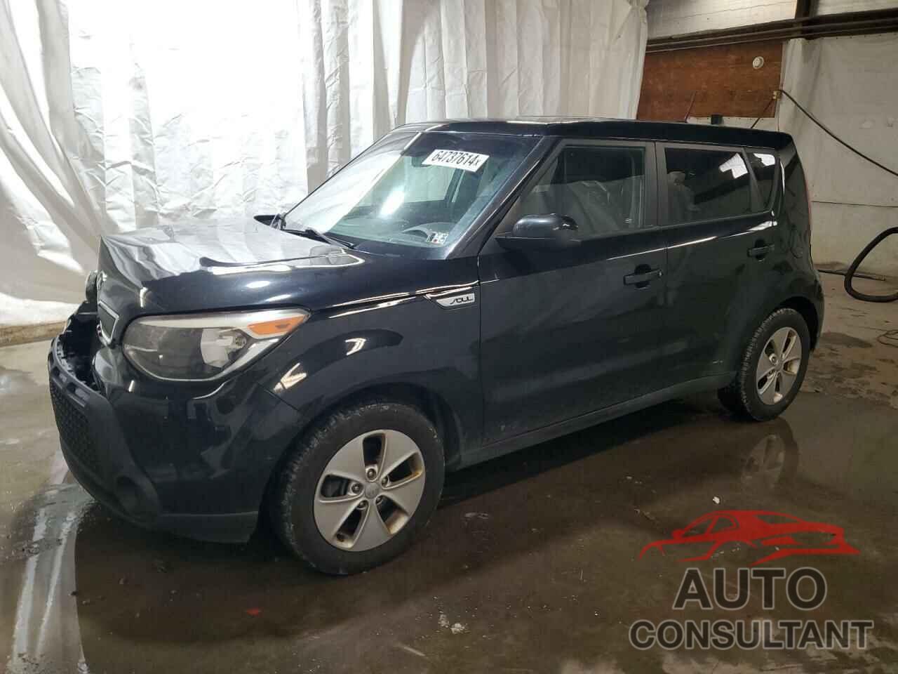 KIA SOUL 2015 - KNDJN2A23F7121347