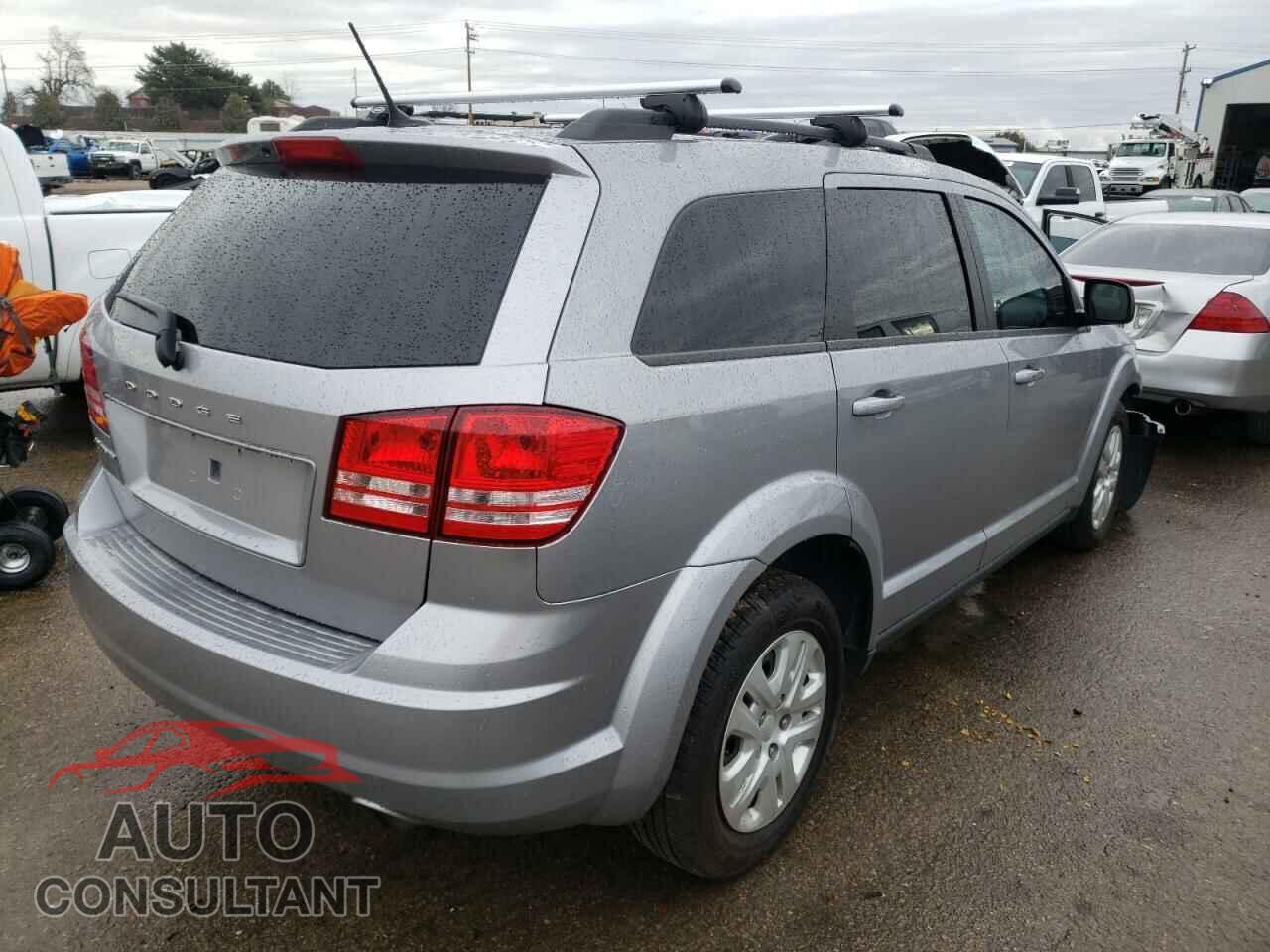 DODGE JOURNEY 2016 - 3C4PDCAB6GT166508