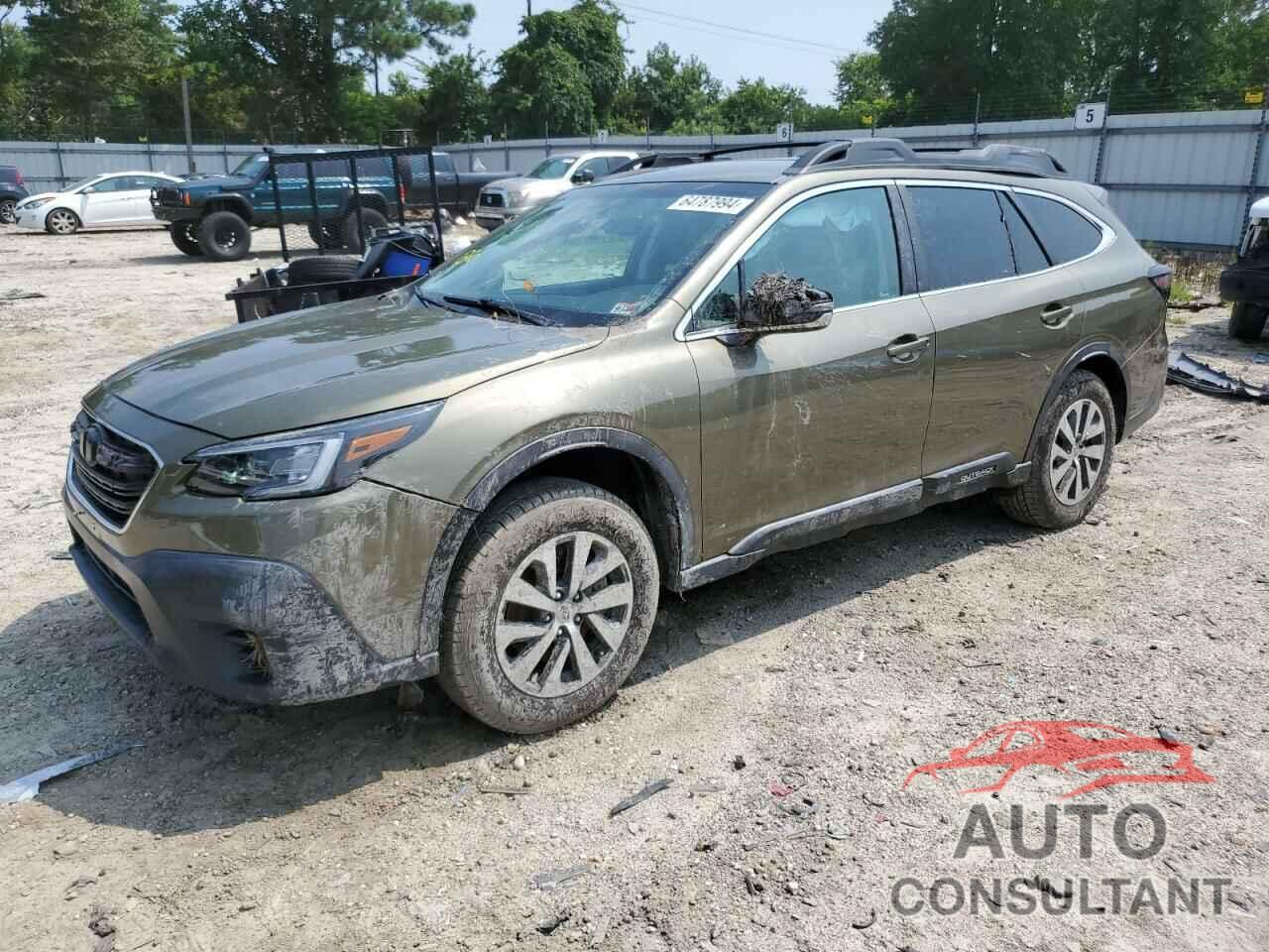 SUBARU OUTBACK 2020 - 4S4BTACC0L3171308