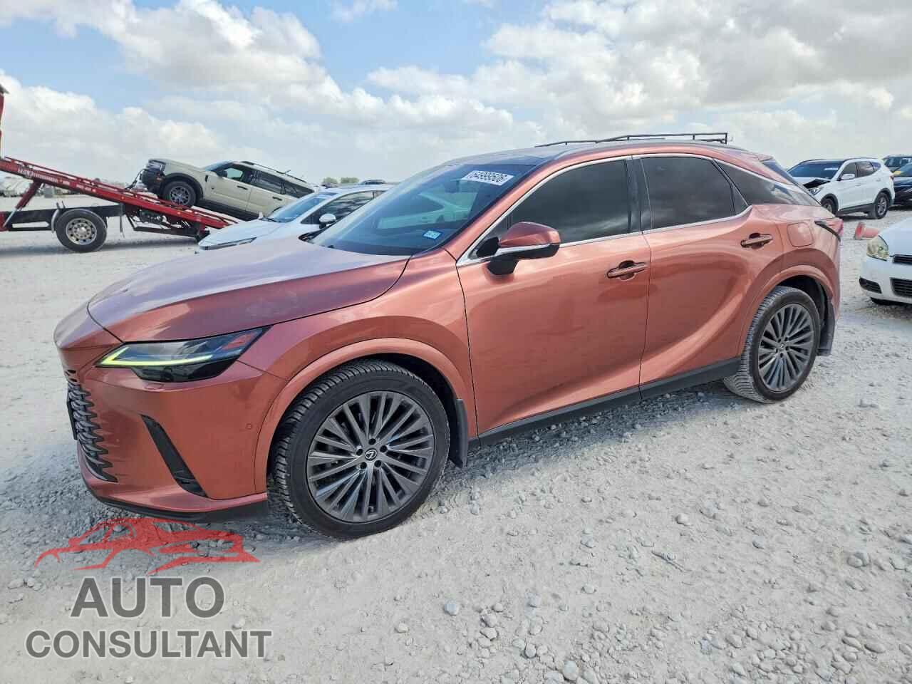 LEXUS UNKNOWN 2023 - 2T2BBMCA0PC013910