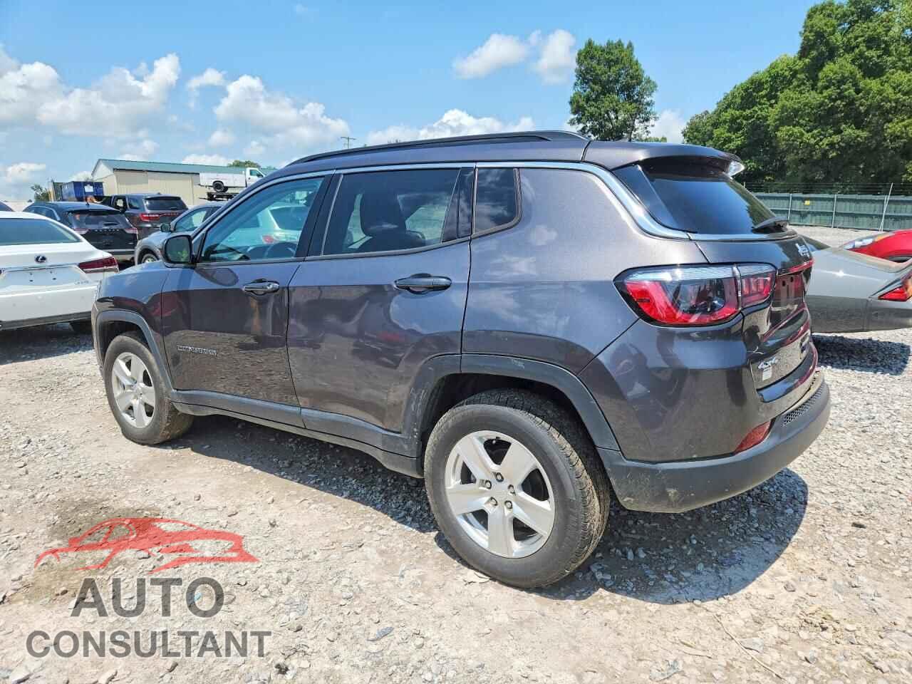 JEEP COMPASS 2022 - 3C4NJDBB9NT110743
