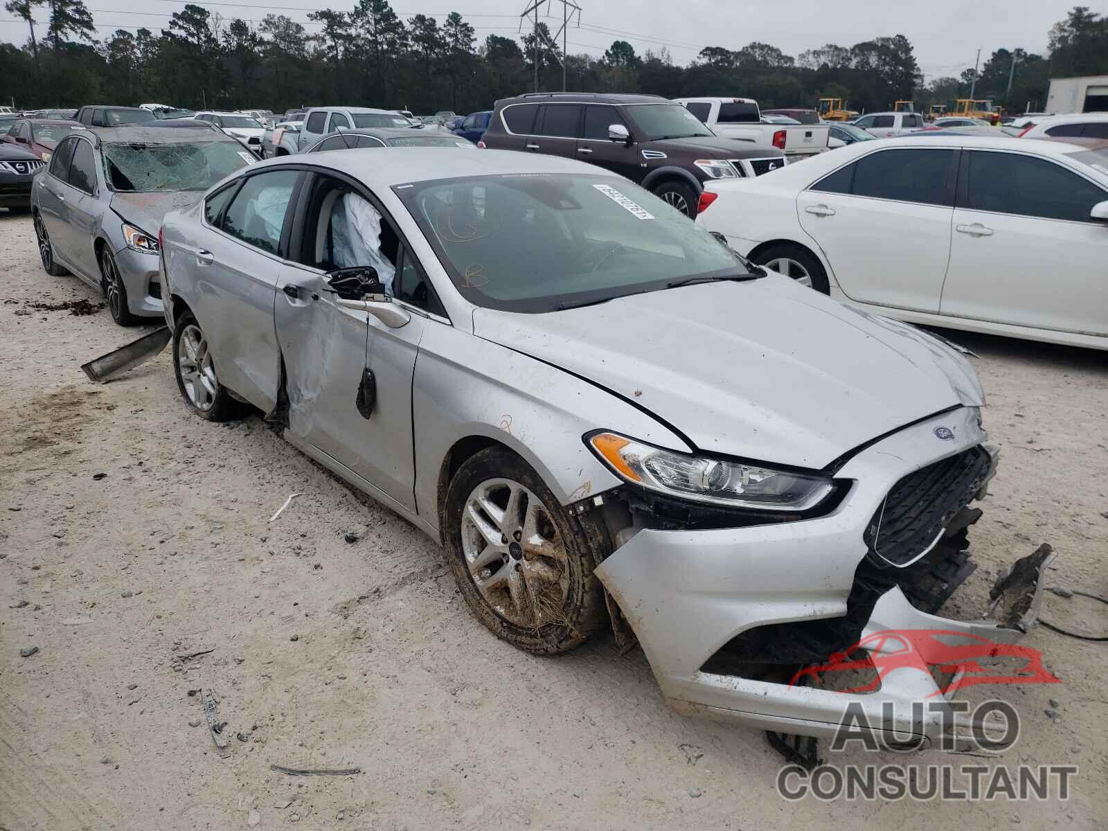 FORD FUSION 2016 - 3FA6P0H70GR199977