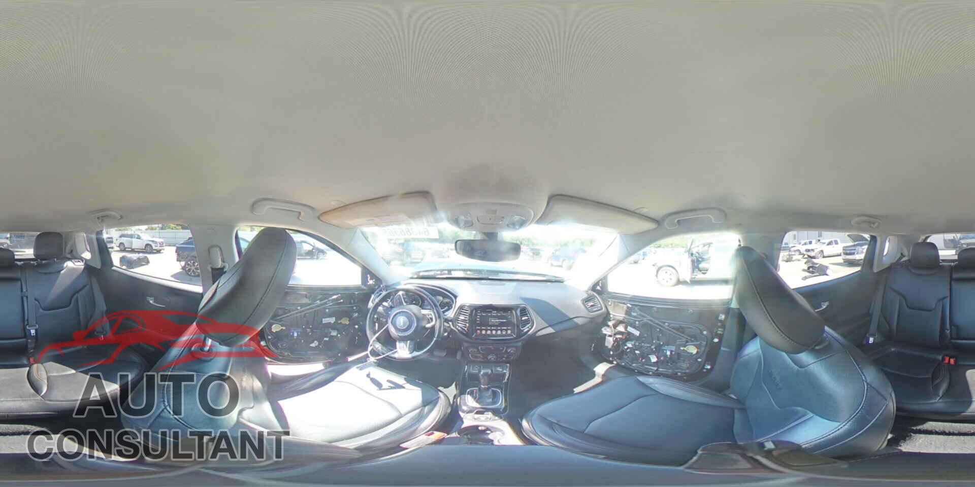 JEEP COMPASS 2020 - 3C4NJCCB9LT211206