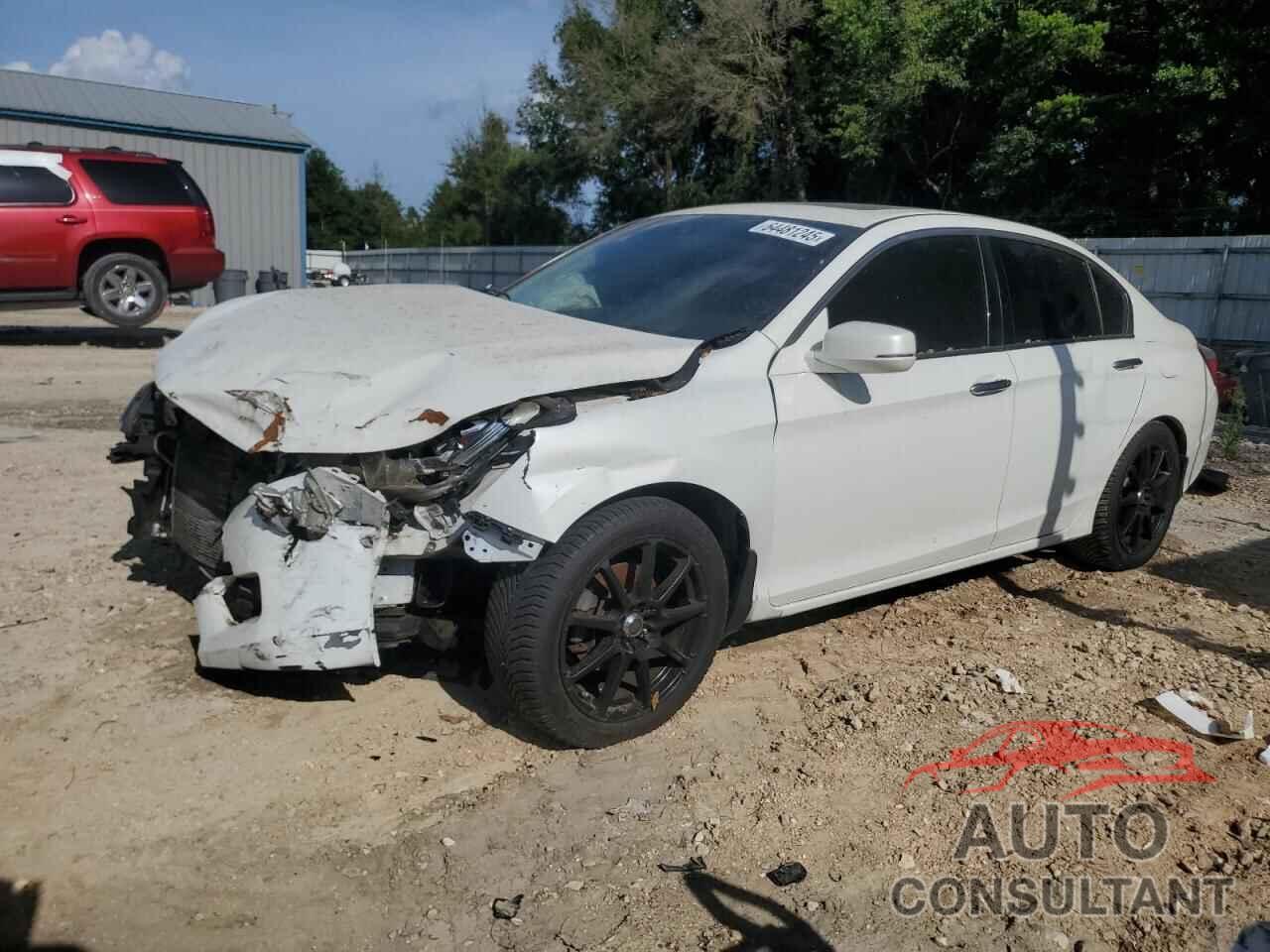 HONDA ACCORD 2014 - 1HGCR3F85EA004324