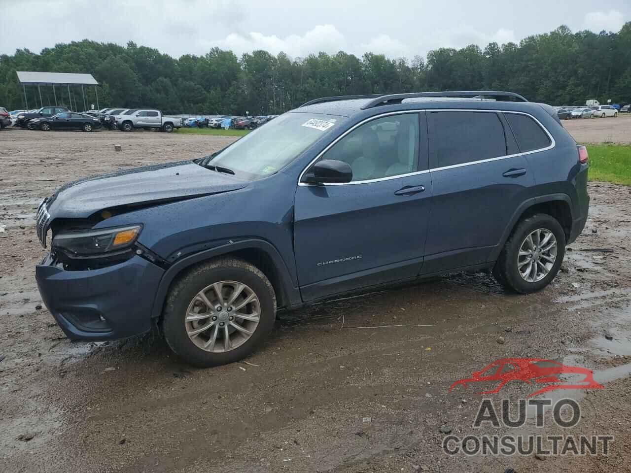 JEEP GRAND CHER 2022 - 1C4PJMMX2ND519111