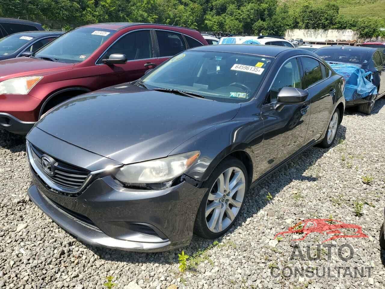 MAZDA 6 2016 - JM1GJ1V59G1440311