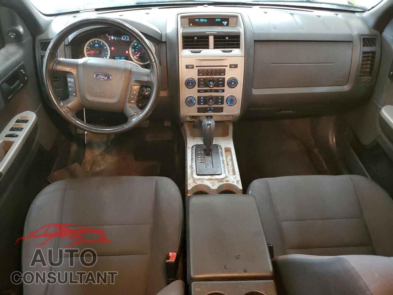 FORD ESCAPE 2012 - 1FMCU0D74CKC02823