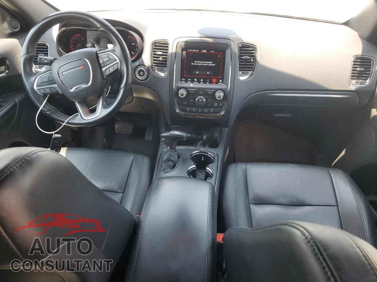 DODGE DURANGO 2020 - 1C4RDHDG2LC329545