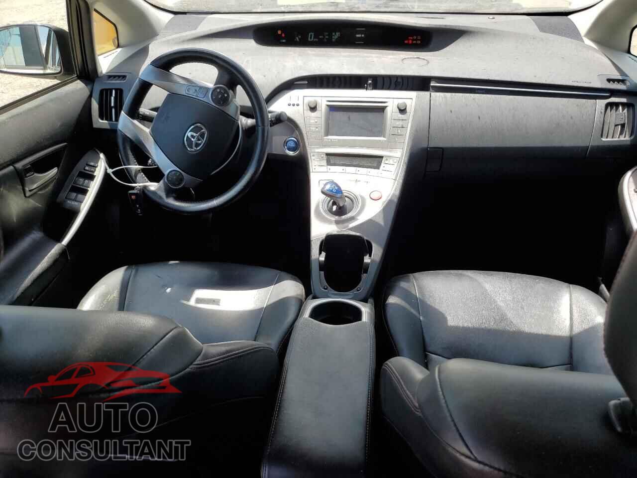 TOYOTA PRIUS 2013 - JTDKN3DU0D5600745