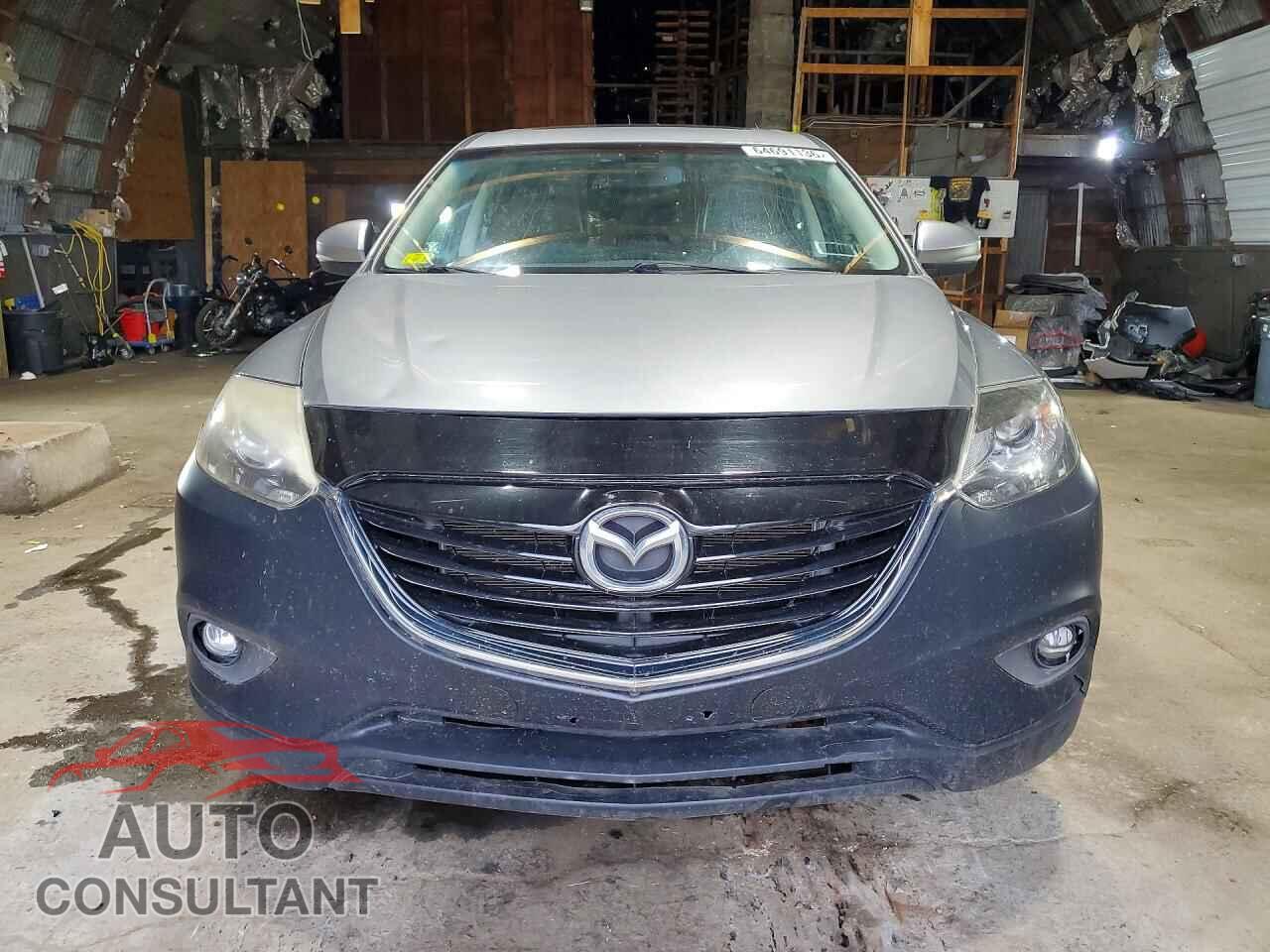 MAZDA CX-9 2014 - JM3TB3DV4E0434211