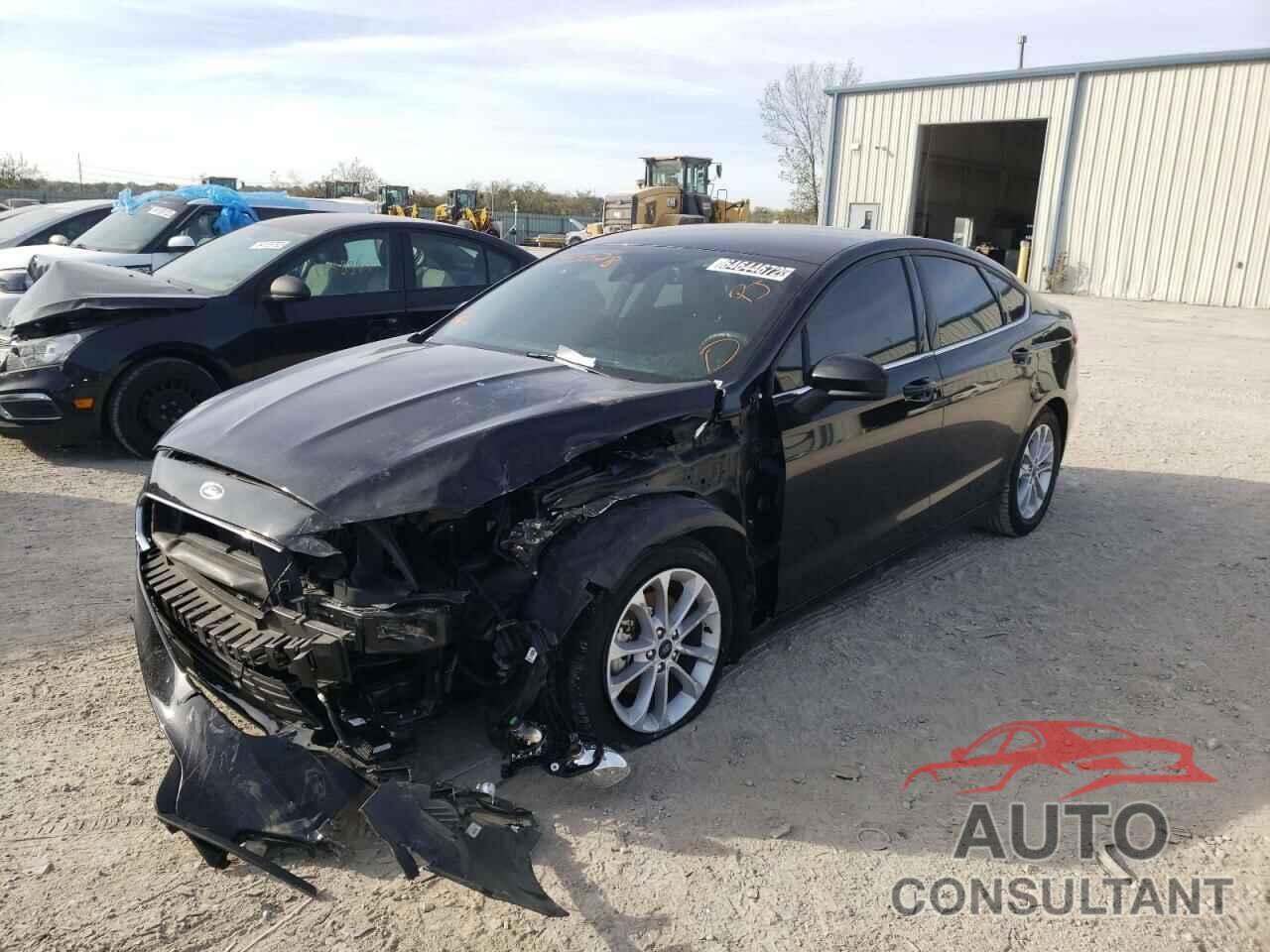 FORD FUSION 2020 - 3FA6P0HD5LR235078