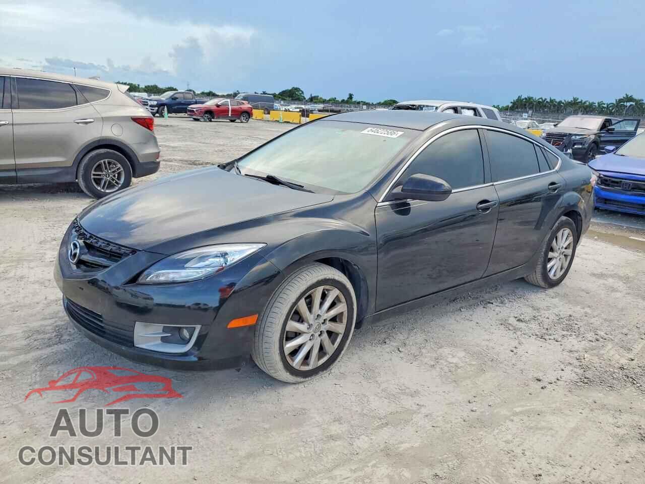 MAZDA 6 2013 - 1YVHZ8DH6D5M12854