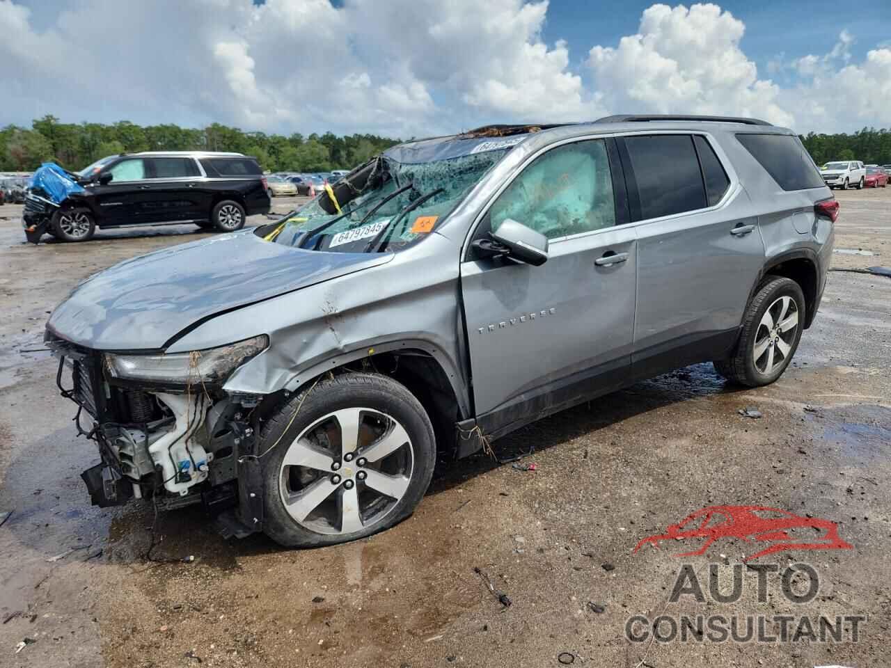 CHEVROLET TRAVERSE 2023 - 1GNEVHKW8PJ308648