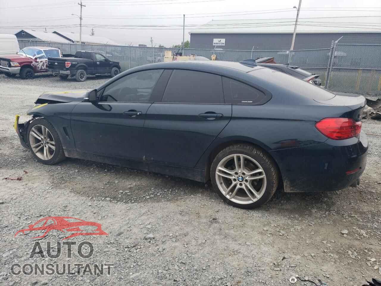 BMW 4 SERIES 2015 - WBA4A7C51FD415664