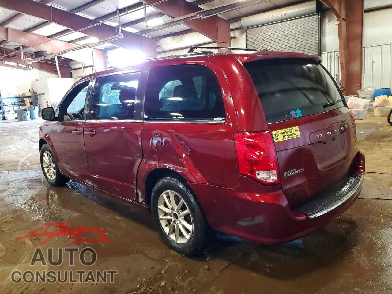 DODGE CARAVAN 2019 - 2C4RDGCG4KR565390