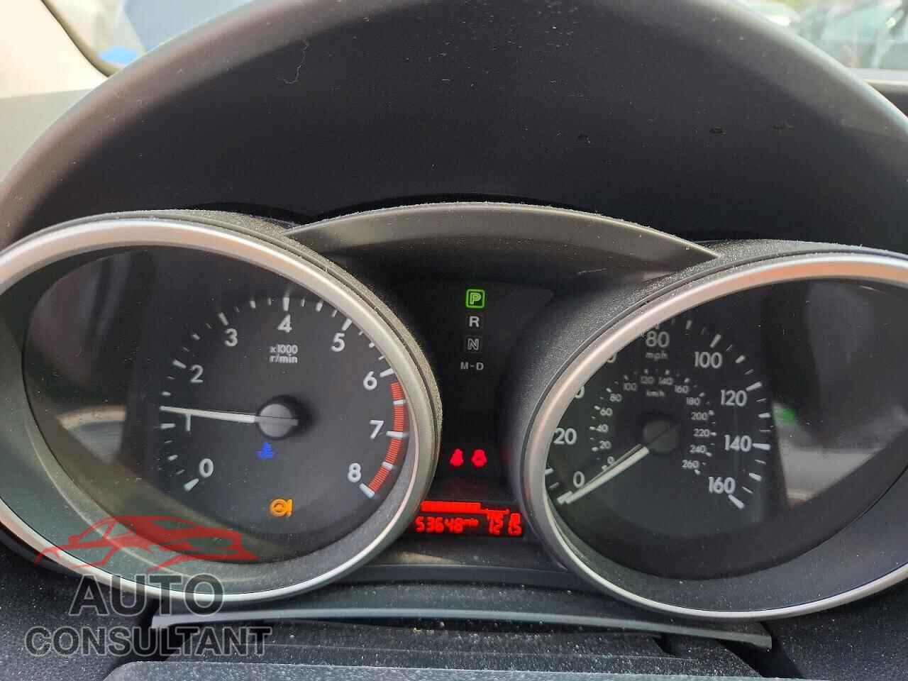 MAZDA 5 2012 - JM1CW2BL1C0104869