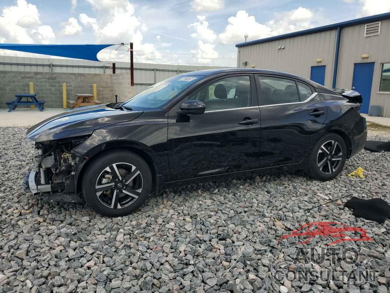 NISSAN SENTRA 2024 - 3N1AB8CV6RY208443